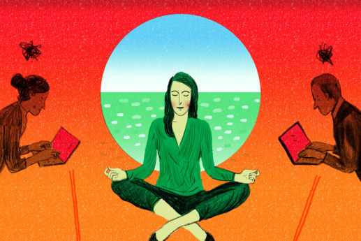 Meditation - Time magazine