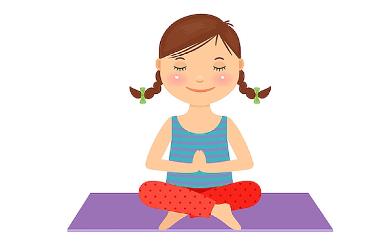 Yoga também para Crianças - Quero Harmonia