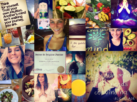 Health Coach - Mariana Rocha