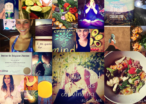 Health Coach - Mariana Rocha