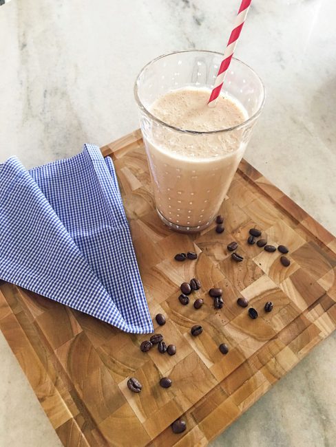 shake proteico